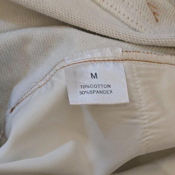 AnotherChill High-Waisted Wide-Leg Denim Sweatpant Jeans – Dark Wash – Sz Small - Picture 4 of 5